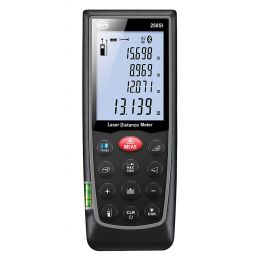 Télémètre laser 150 m - Bluetooth vers appli smartphone - Etanche IP54