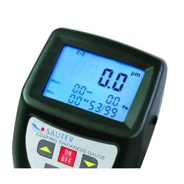 Mesureur d'épaisseur de revêtement - Sonde déportée - Connexion PC