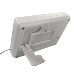 Thermomètre digital int.ext. - Sonde NTC embout ABS - Alarme T° - Maxi/Mini + Ralentisseur thermique