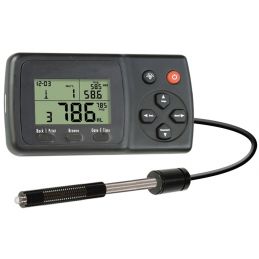 Duromètre digital - Rockwell, Vickers, Brinell, Shore, Leed, Résistance traction - Livré avec imprimante