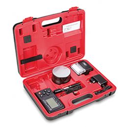 Duromètre digital - Rockwell, Vickers, Brinell, Shore, Leed, Résistance traction - Livré avec imprimante