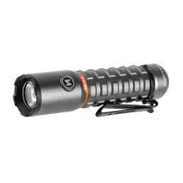 Lampe torche - Compacte - Etanche IPX6 - Jusqu'à 2000 lm - Rechargeable