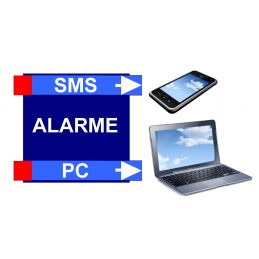 Emetteur enregistreur - Thermomètre / Hygromètre ambiant - Etanche IP67 - Pour pack enregistreur 0176-0177-0178-0179BL/PACK2
