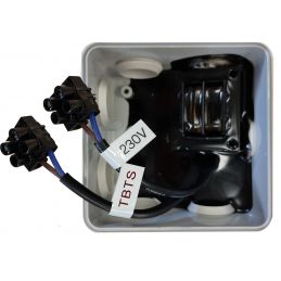Compte-secondes cruciforme 1 m x 1 m - Etanche IP65 - NOUVEAU MODELE