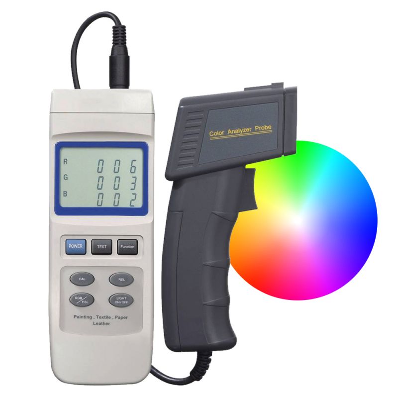 Colorimètre digital RGB / HSL