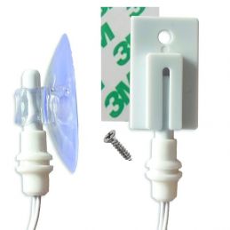 Thermomètre digital int.ext. - Sonde NTC embout ABS - Alarme T° - Maxi/Mini + Ralentisseur thermique