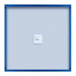 Compte-secondes cruciforme 625x625 mm - Etanche IP65 - NOUVEAU MODELE