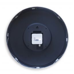 Compte-secondes cruciforme Ø 505 mm - Etanche IP54