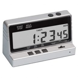 Compteur de table LCD horaire/décimal - Compteur / Décompteur - Horloge