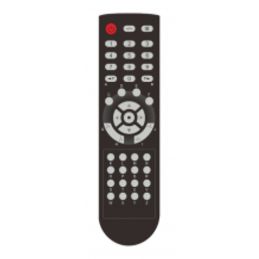 Afficheur int./ext. LED - Température air, bassin 1 et 2 - Horloge