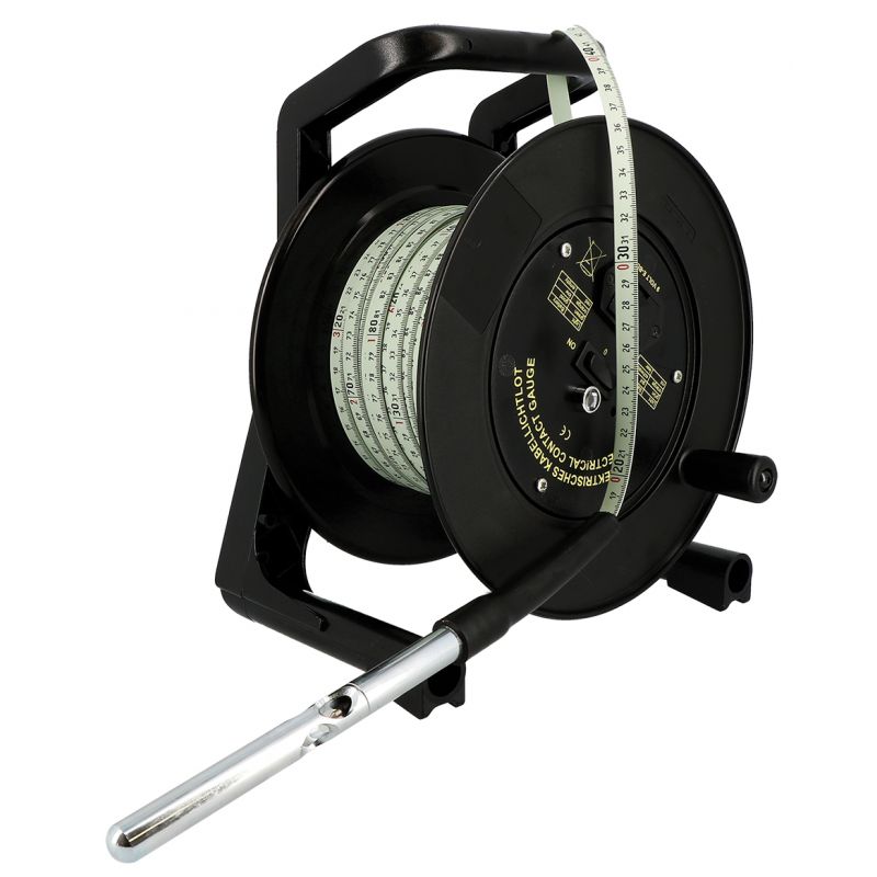 Sonde piézométrique de profondeur / Niveau d'eau - Longueur 30 m