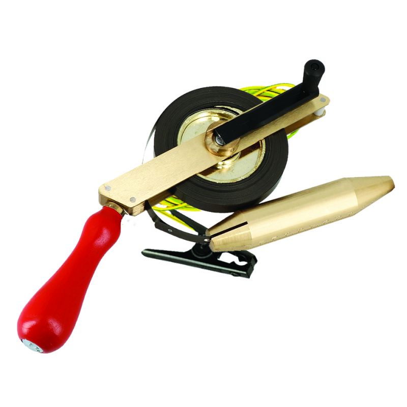 Sonde de profondeur / Niveau d'eau - Longueur 20 m