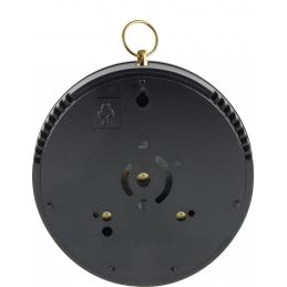 Thermomètre / Hygromètre mécanique à cheveu - Boîtier laiton