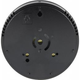 Thermomètre / Hygromètre mécanique - Boîtier laiton chromé