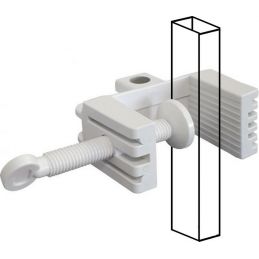 Lampe-loupe de bureau Ø90 mm - 2,25X - Double foyer 4X20 - 45 LEDs - Intensité réglable - Multisupport