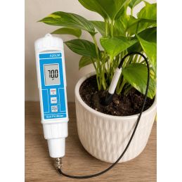 pH-mètre agroalimentaire (sonde en option) - Etanche IP65 - Format stylo