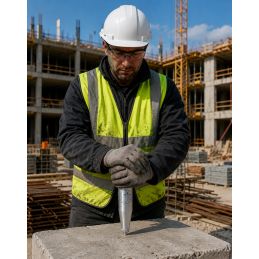 Scléromètre pour béton