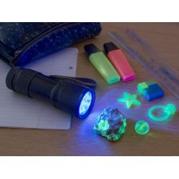 Mini lampe torche UV