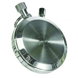 Chronomètre mécanique - START/STOP/START - Temps d'addition - 30 mn au 1/5e - Cadran grands chiffres