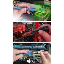 Détecteur de Tension sans contact VAT - Format stylo