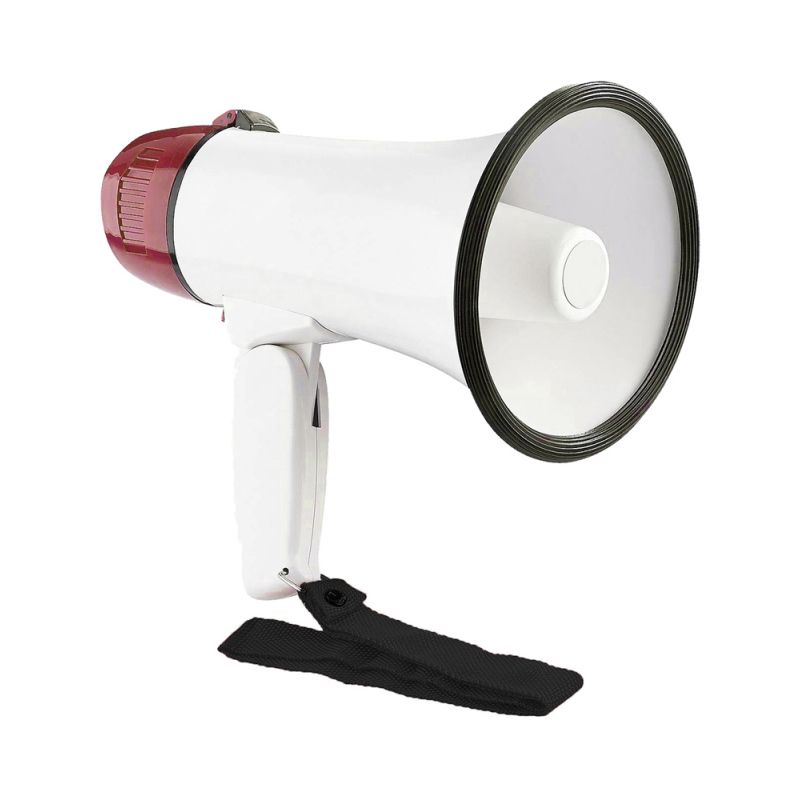 Mégaphone compact 10 W