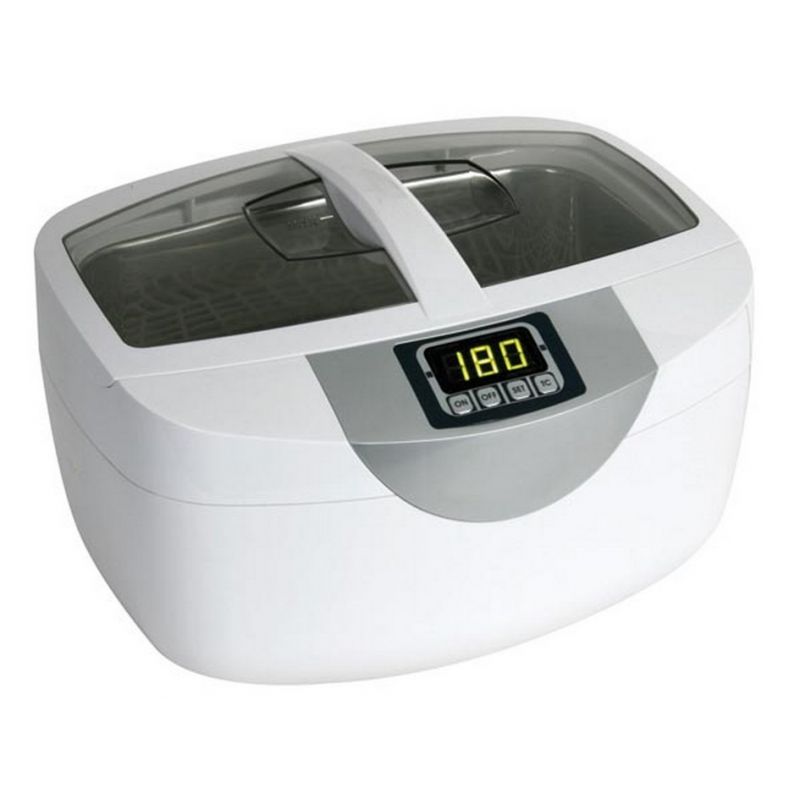 Nettoyeur/Bac à ultrasons professionnel 2,6 L - Chauffage