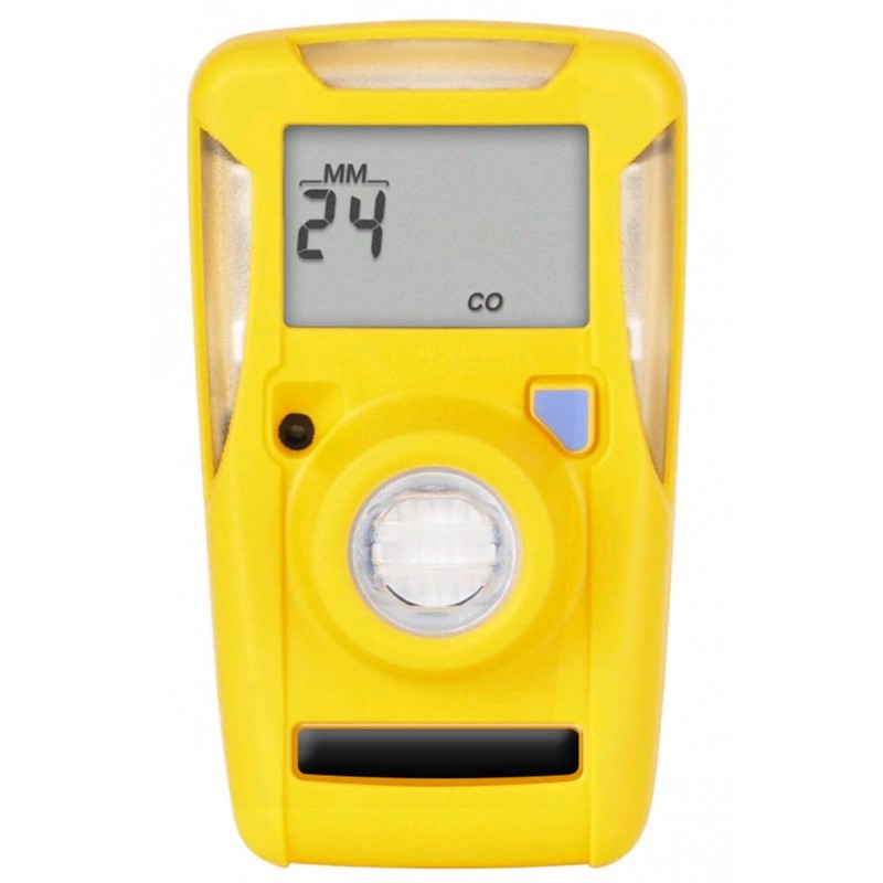 Détecteur Monoxyde Carbone Et Gaz Naturel Avec Prise - 4 En 1 : CO, Gaz, Température, Humidité - Écran Numérique - Certifié EN 50291/50194