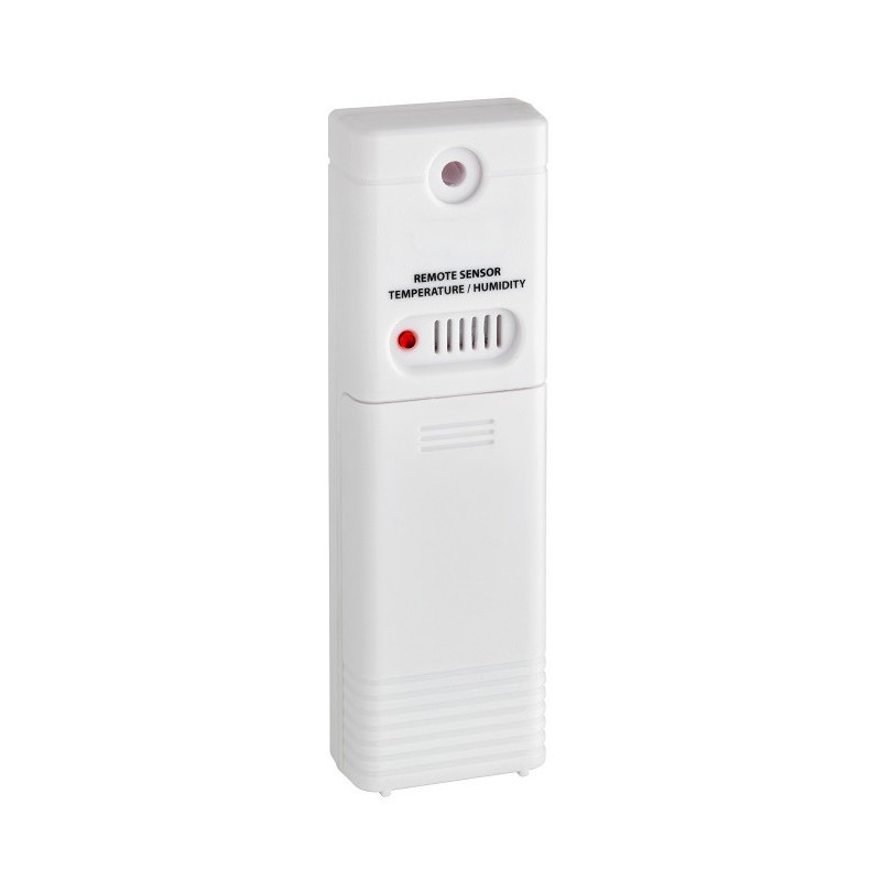Station Météo 6 Pouces Lcd Écran En Couleur Interieur Exterieur Sans