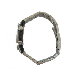 Montre Casio® Edifice à aiguilles et digitale - Bluetooth/connectée - Design sport automobile - Chronographe - Acier clair