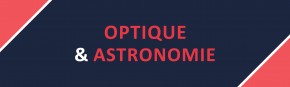 Optique et Astronomie